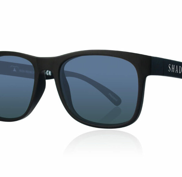 Shadez 7-12, Black/Black