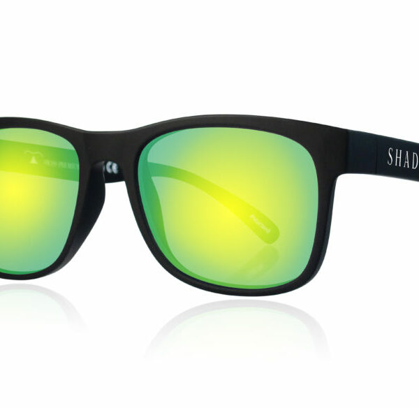 Shadez 7-12, Black/Yellow