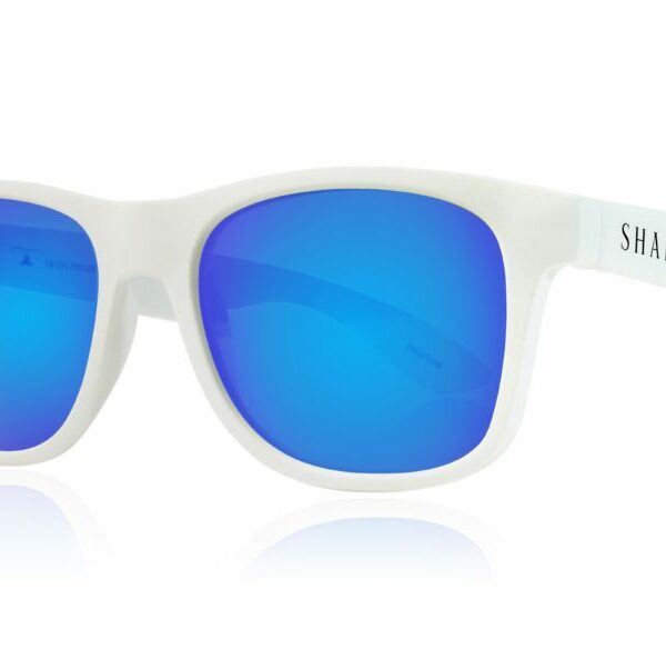 Shadez Adult White/Blue