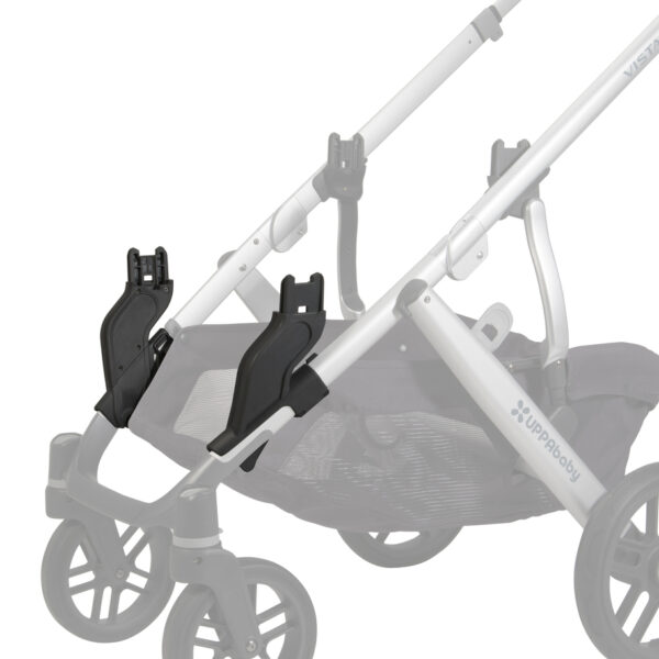 UPPAbaby apatiniai adapteriai